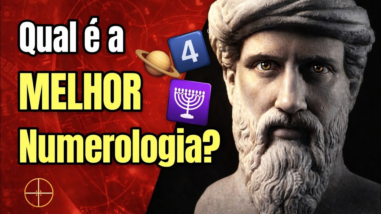 TIPOS DE NUMEROLOGIA (E QUAL VOCÊ DEVE USAR)
