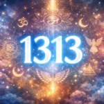 1313 Significado Espiritual