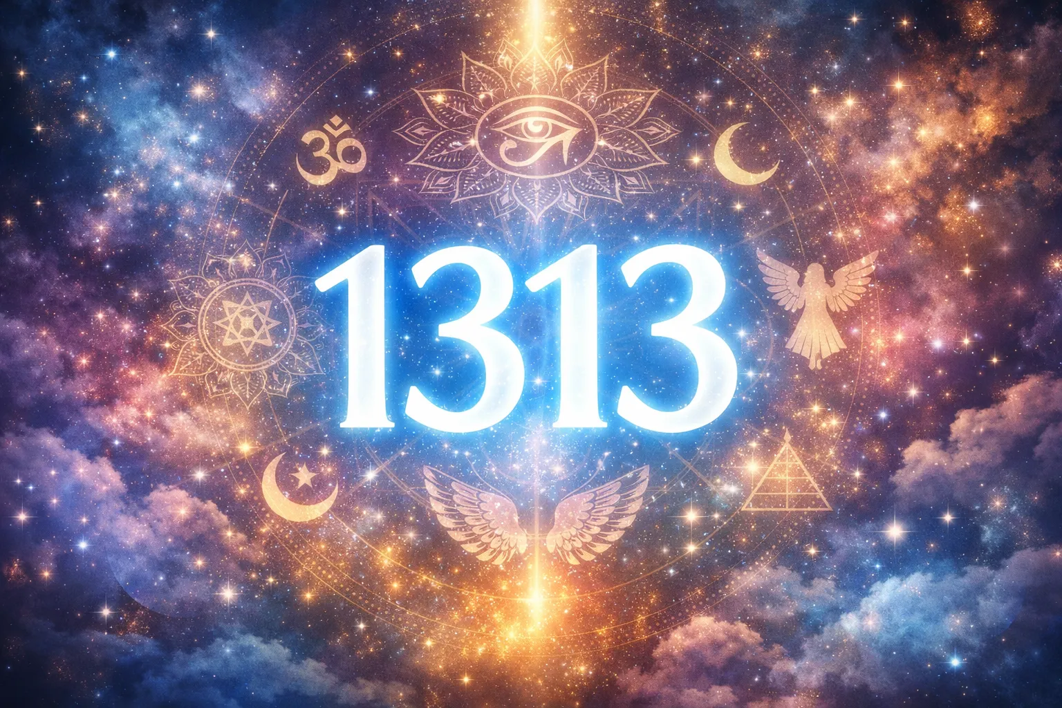 1313 Significado Espiritual