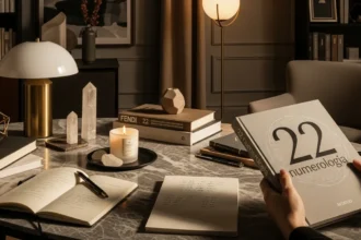 22 numerologia