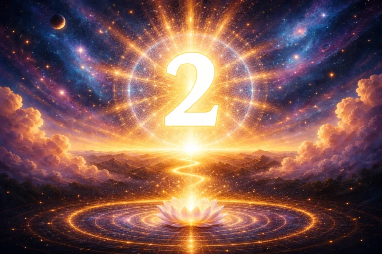 Significado do número 2