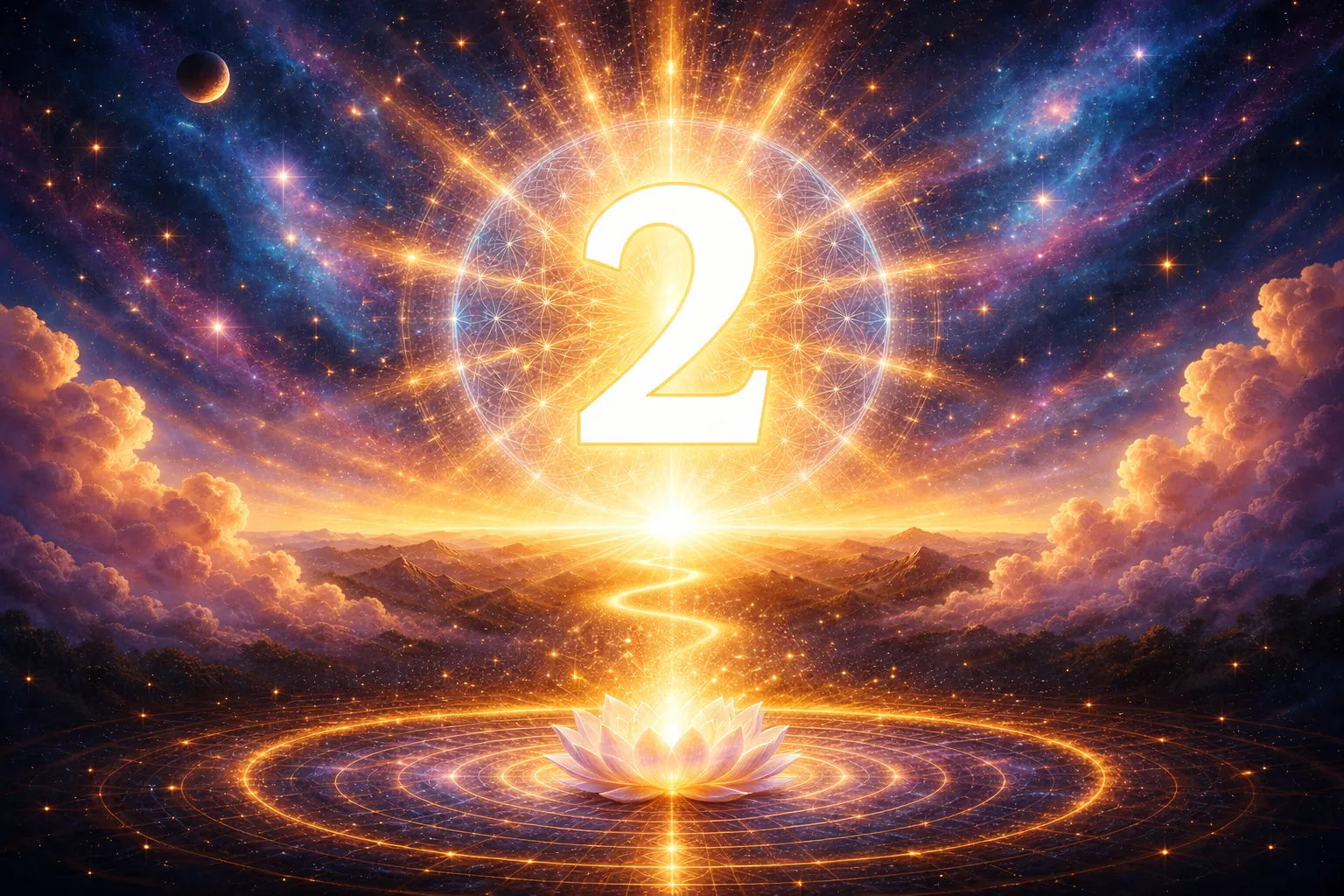 Significado do número 2